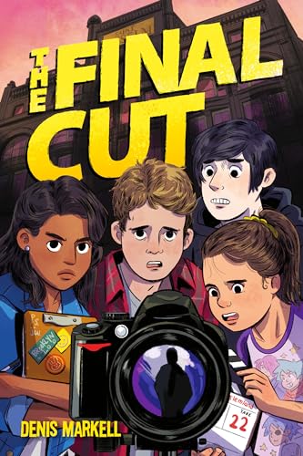 cover image The Final Cut