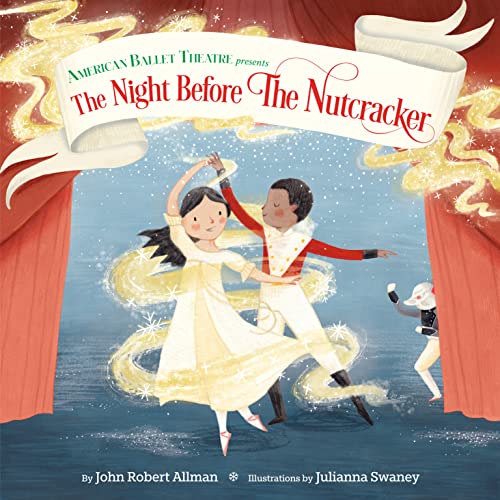 cover image The Night Before the Nutcracker