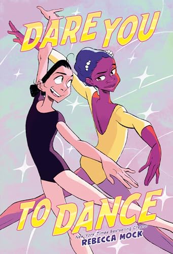 cover image Dare You to Dance