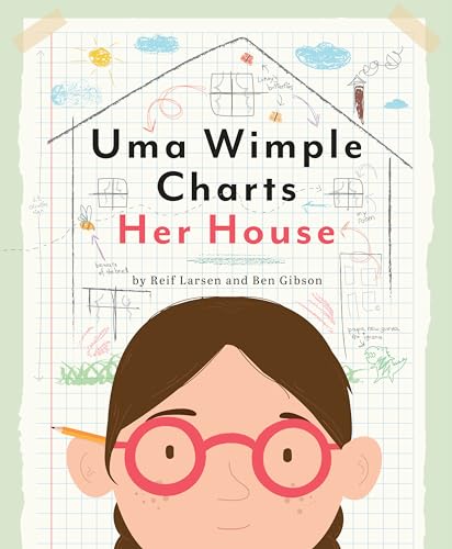 cover image Uma Wimple Charts Her House
