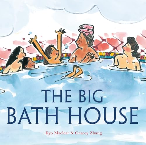 cover image The Big Bath House