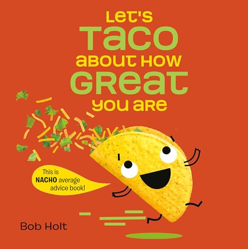 cover image Let’s Taco About How Great You Are