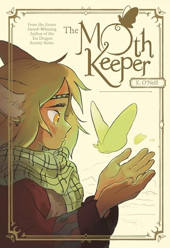 cover image The Moth Keeper