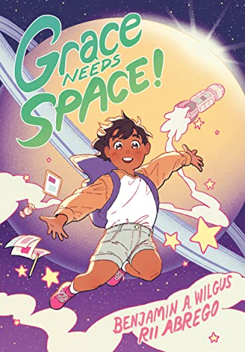 cover image Grace Needs Space