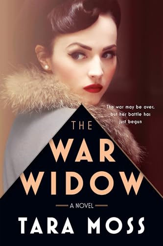 cover image The War Widow