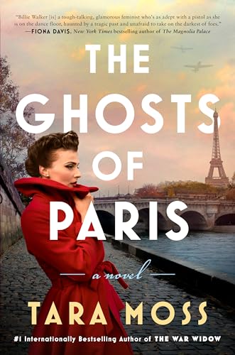 cover image The Ghosts of Paris