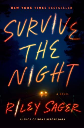 cover image Survive the Night