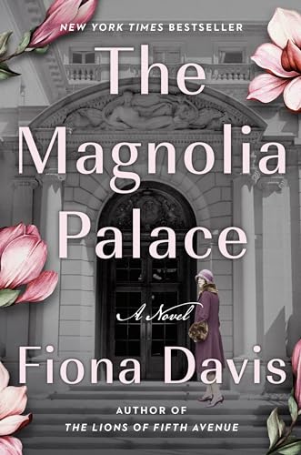 cover image The Magnolia Palace