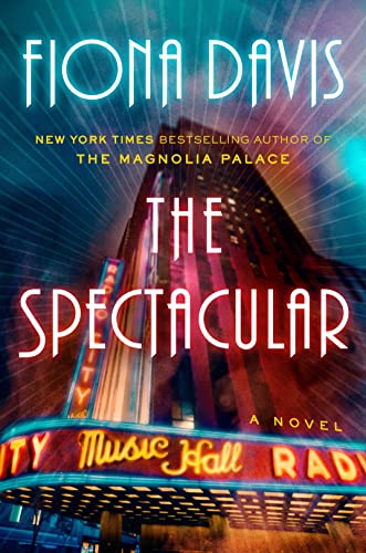 cover image The Spectacular