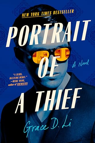 cover image Portrait of a Thief