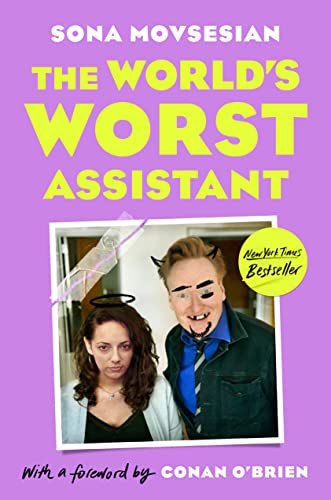 cover image The World’s Worst Assistant