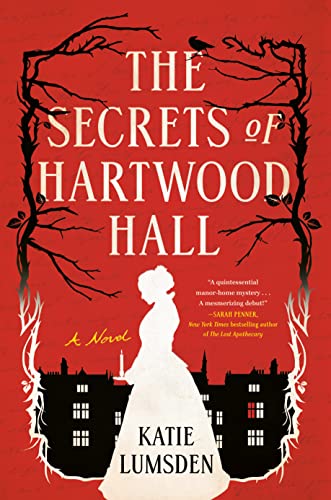 cover image The Secrets of Hartwood Hall