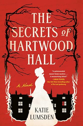 cover image The Secrets of Hartwood Hall