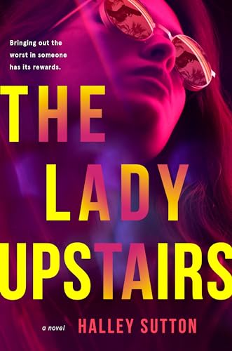 cover image The Lady Upstairs