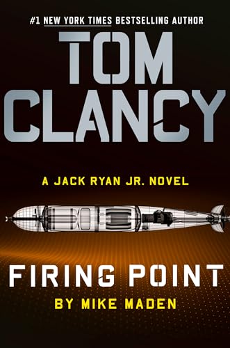 cover image Tom Clancy: Firing Point