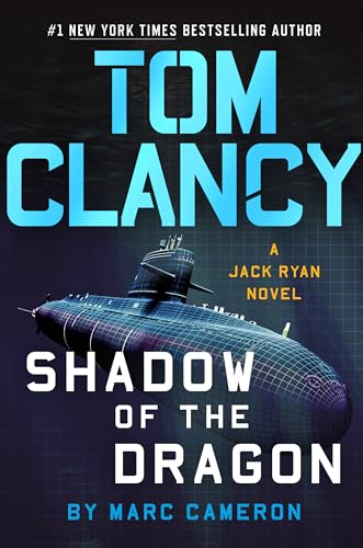 cover image Tom Clancy: Shadow of the Dragon