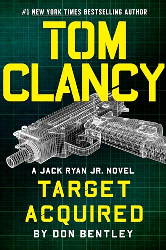 cover image Tom Clancy: Target Acquired