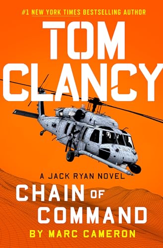cover image Tom Clancy: Chain of Command