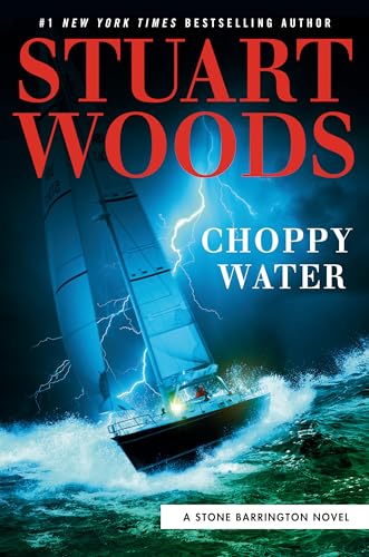 cover image Choppy Water