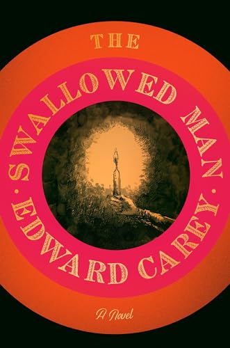 cover image The Swallowed Man