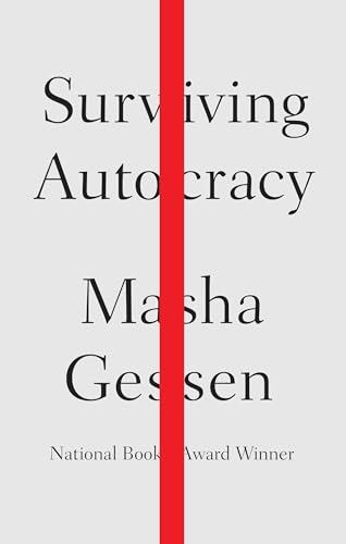 cover image Surviving Autocracy