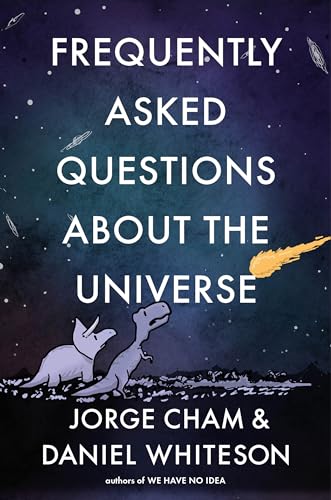 cover image Frequently Asked Questions About the Universe
