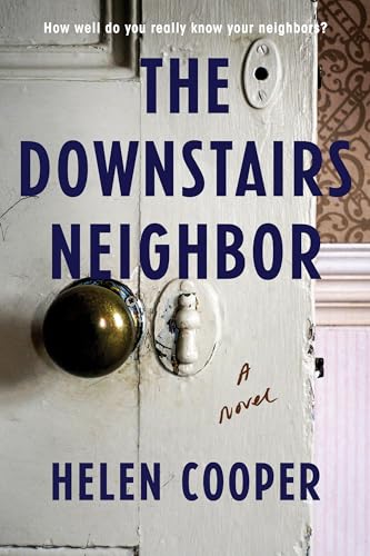 cover image The Downstairs Neighbor