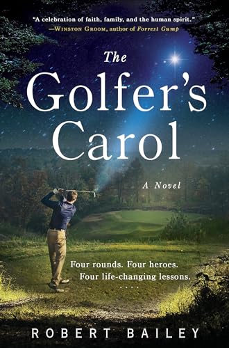 cover image The Golfer’s Carol