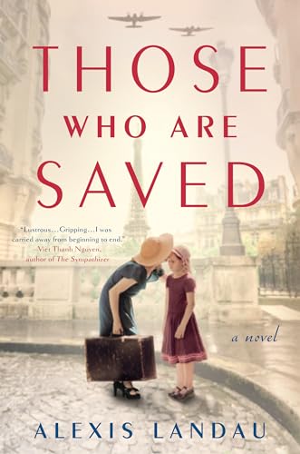 cover image Those Who are Saved