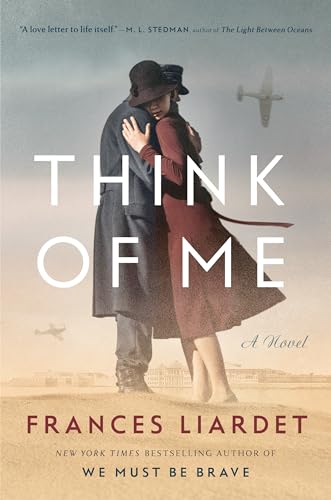 cover image Think of Me