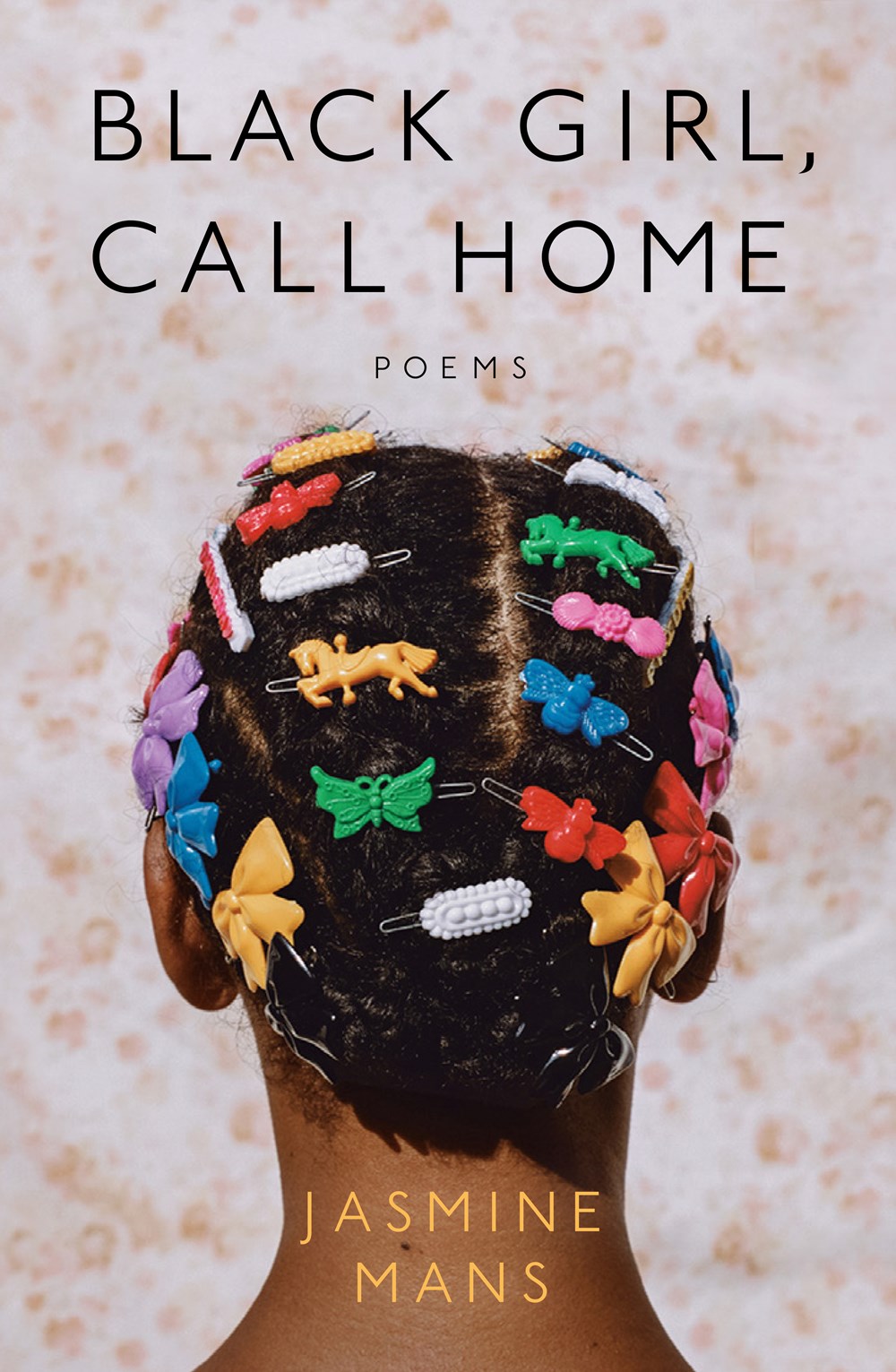 cover image Black Girl, Call Home