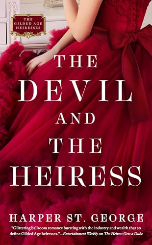 cover image The Devil and the Heiress