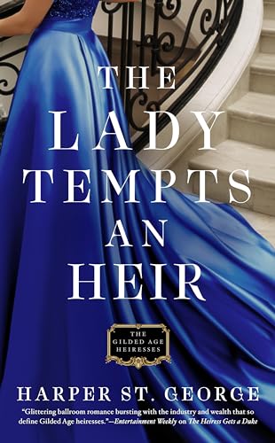 cover image The Lady Tempts an Heir