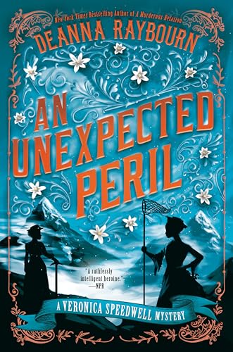 cover image An Unexpected Peril: A Veronica Speedwell Mystery