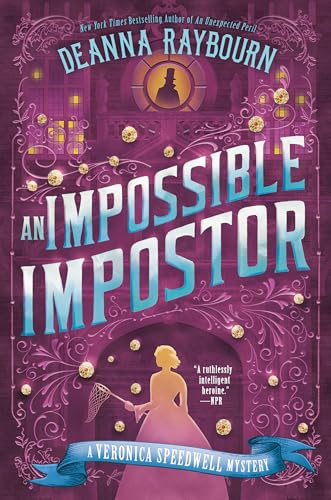 cover image An Impossible Imposter: A Veronica Speedwell Mystery