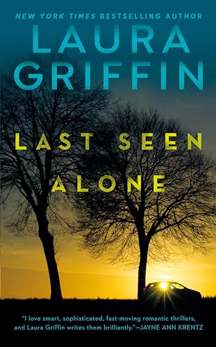 cover image Last Seen Alone