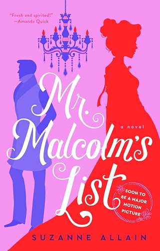 cover image Mr. Malcolm’s List