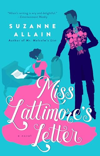 cover image Miss Lattimore’s Letter