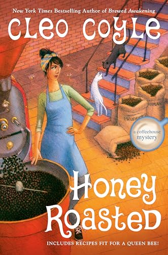cover image Honey Roasted