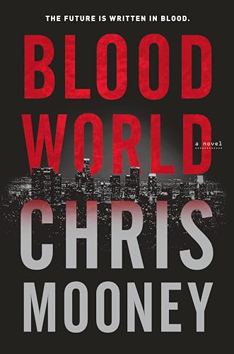 cover image Blood World