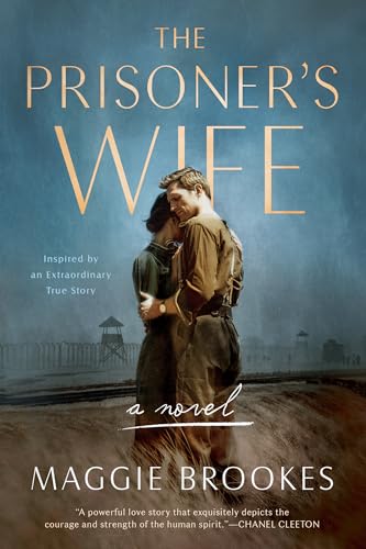 cover image The Prisoner’s Wife