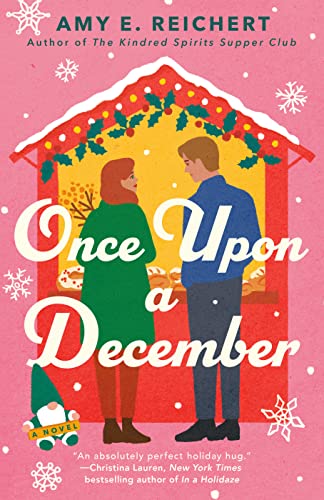 cover image Once upon a December