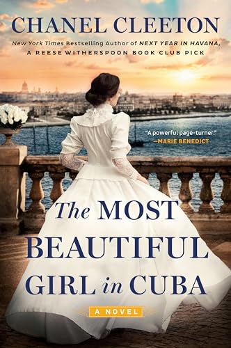 cover image The Most Beautiful Girl in Cuba