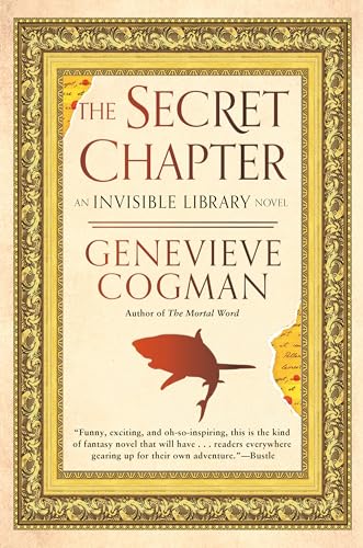 cover image The Secret Chapter