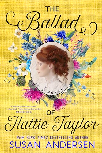 cover image The Ballad of Hattie Taylor
