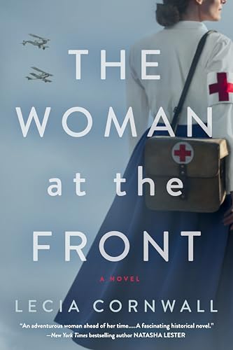 cover image The Woman at the Front