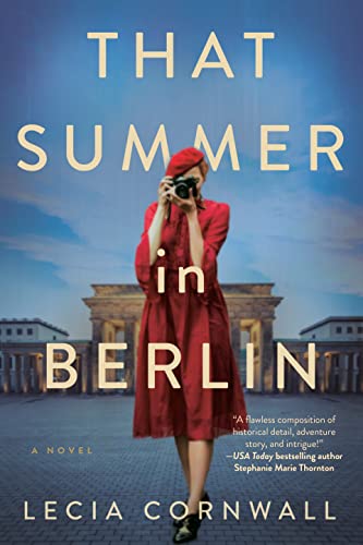 cover image That Summer in Berlin
