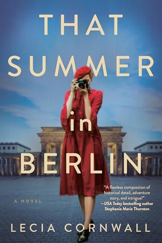 cover image That Summer in Berlin