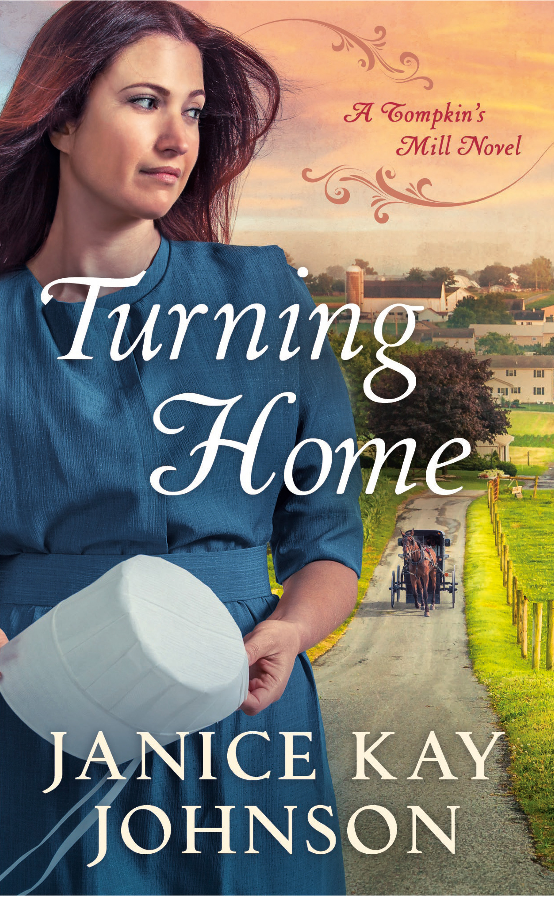 cover image Turning Home