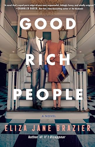 cover image Good Rich People